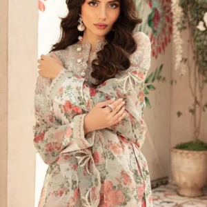 Elegant Blossom Lawn Ensemble